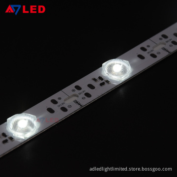 High power 14leds/m non-waterproof smd3030 led strip backlight led bar